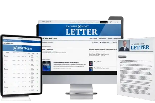 The Wide Moat Letter